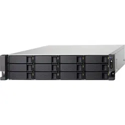 ذخیره ساز تحت شبکه بدون هارد دیسک کیونپ مدل TS-1263U QNAP