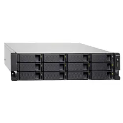 ذخیره ساز تحت شبکه بدون هارد دیسک کیونپ مدل TS-1231XU QNAP