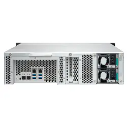 ذخیره ساز تحت شبکه بدون هارد دیسک کیونپ مدل TS-1231XU QNAP