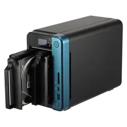 ذخیره ساز تحت شبکه بدون هارد دیسک کیونپ مدل TS-253B QNAP