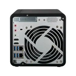 ذخیره ساز تحت شبکه بدون هارد دیسک کیونپ مدل TS-453B QNAP