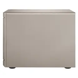 ذخیره ساز تحت شبکه بدون هارد دیسک کیونپ مدل QNAP TS-677-1600-8G
