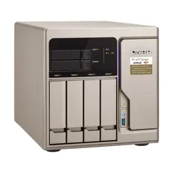 ذخیره ساز تحت شبکه بدون هارد دیسک کیونپ مدل QNAP TS-677-1600-8G
