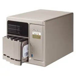 ذخیره ساز تحت شبکه بدون هارد دیسک کیونپ مدل QNAP TS-677-1600-8G
