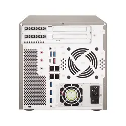 ذخیره ساز تحت شبکه بدون هارد دیسک کیونپ مدل QNAP TS-677-1600-8G