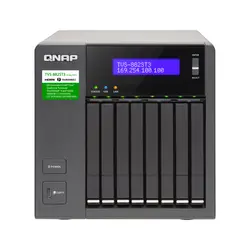 ذخیره ساز تحت شبکه بدون هارد دیسک کیونپ مدل TVS-882ST3 QNAP