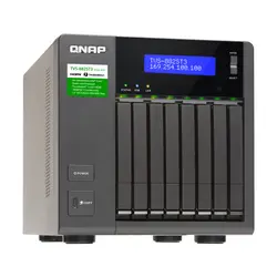 ذخیره ساز تحت شبکه بدون هارد دیسک کیونپ مدل TVS-882ST3 QNAP