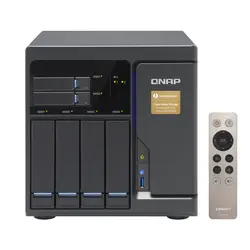 ذخیره ساز تحت شبکه بدون هارد دیسک کیونپ مدل TVS-682T-i3-8G QNAP