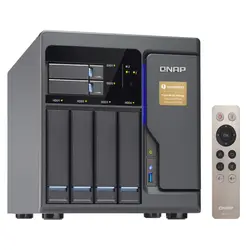 ذخیره ساز تحت شبکه بدون هارد دیسک کیونپ مدل TVS-682T-i3-8G QNAP