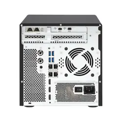 ذخیره ساز تحت شبکه بدون هارد دیسک کیونپ مدل TVS-682T-i3-8G QNAP