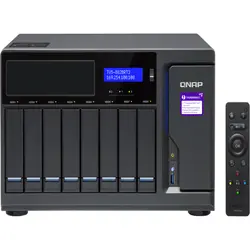 ذخیره ساز تحت شبکه بدون هارد دیسک کیونپ مدل TVS-882BRT3 QNAP