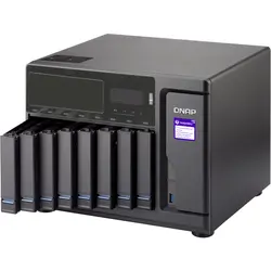 ذخیره ساز تحت شبکه بدون هارد دیسک کیونپ مدل TVS-882BRT3 QNAP