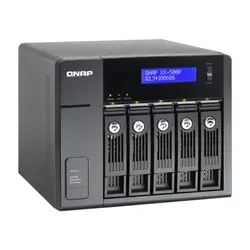 اکسپنشن ذخیره ساز تحت شبکه بدون هارد دیسک کیونپ مدل UX-500P QNAP