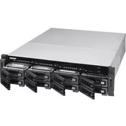 ذخیره ساز تحت شبکه بدون هارد دیسک کیونپ مدل TS-EC880U-E3-4GE-R2 QNAP
