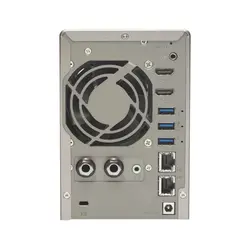 ذخیره ساز تحت شبکه بدون هارد دیسک کیونپ مدل TS-253A QNAP
