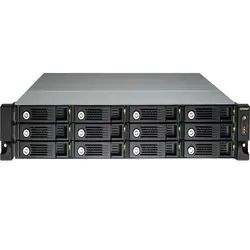 ذخیره ساز تحت شبکه بدون هارد دیسک کیونپ مدل TS-1253U-RP-4G QNAP