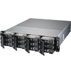 ذخیره ساز تحت شبکه بدون هارد دیسک کیونپ مدل TS-1253U-RP-4G QNAP