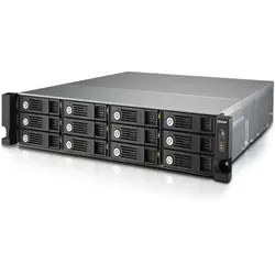 ذخیره ساز تحت شبکه بدون هارد دیسک کیونپ مدل TS-1253U-RP-4G QNAP