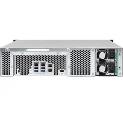 ذخیره ساز تحت شبکه بدون هارد دیسک کیونپ مدل TS-1253U-RP-4G QNAP