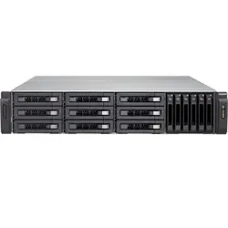 ذخیره ساز تحت شبکه بدون هارد دیسک کیونپ مدل TVS-EC1580MU QNAP