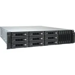 ذخیره ساز تحت شبکه بدون هارد دیسک کیونپ مدل TVS-EC1580MU QNAP