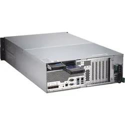 ذخیره ساز تحت شبکه بدون هارد دیسک کیونپ مدل TDS-16489U QNAP