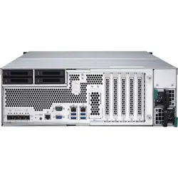 ذخیره ساز تحت شبکه بدون هارد دیسک کیونپ مدل TDS-16489U QNAP