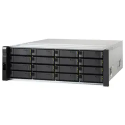 ذخیره ساز تحت شبکه بدون هارد دیسک کیونپ مدل ES1640dc-v2-E5-96GQNAP