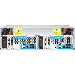 ذخیره ساز تحت شبکه بدون هارد دیسک کیونپ مدل ES1640dc-v2-E5-96GQNAP