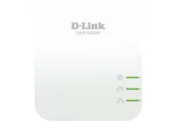 مبدل برق به شبکه آداپتوری 2 کیت 600 مگابیت دی-لینک DHP-601AV