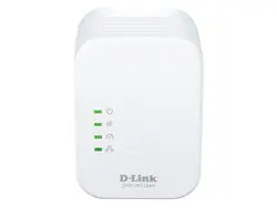 مبدل برق در شبکه پاورلاین وایرلس دی-لینک DHP-W310AV