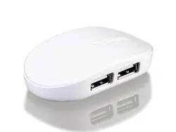 هاب USB 2.0 چهار پورت دی-لینک DUB-1040