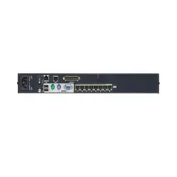 کی وی ام سوئیچ 8 پورت Cat 5 کنترل از راه دور آتن KH1508Ai with Daisy-Chain Port ATEN
