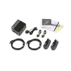 کی وی ام سوئیچ 2 پورت USB DisplayPort/Audio آتن CS-782DP ATEN