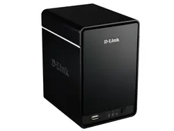 ذخیره ساز تصویری تحت شبکه دی-لینک DNR-326