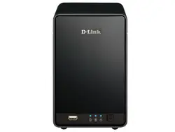 ذخیره ساز تصویری تحت شبکه دی-لینک DNR-326