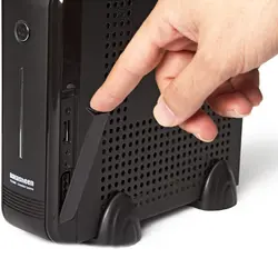 تین کلاینت دیتاشین پردازنده اینتل اتم D2700 هارد 64 مدل DATASHEEN TC18AE464