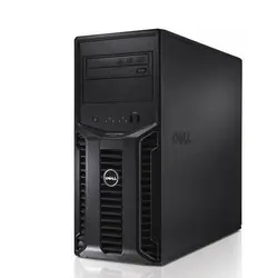سرور شبکه ایستاده دل با پردازنده Xeon E3-1200 پشتیبانی هارد دیسک تا 13 ترابایت Dell PowerEdge T110 II