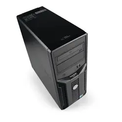 سرور شبکه ایستاده دل با پردازنده Xeon E3-1200 پشتیبانی هارد دیسک تا 13 ترابایت Dell PowerEdge T110 II