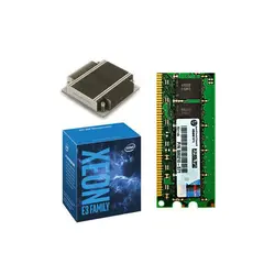 سرور رکمونت سروینو پاور 400 وات مادربورد سوپرمایکرو Supermicro Motherboard Xeon Boards X10SLL-F