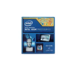 پردازنده اینتل Intel Xeon Processor E3-1230 v3