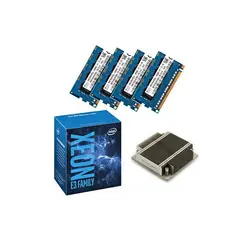 سرور رکمونت سروینو پاور 400 وات مادربورد سوپرمایکرو Supermicro Motherboard Xeon Boards X10SLL-FAC