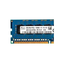رم 8 گیگ اس-کی هانیکس PC3L-12800E UNBUFFERED ECC SK-HYNIX