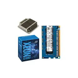 سرور رکمونت سروینو پاور 400 وات مادربورد سوپرمایکرو Supermicro Motherboard Xeon Boards X10SLL-FAC