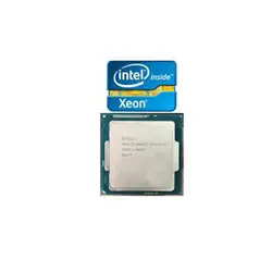 پردازنده اینتل Intel Xeon Processor E3-1220 v3