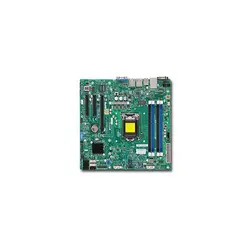سرورایستاده سوپرمیکرو-کیس SC732D4-500B مادر برد Supermicro MBD-X10SLL-F