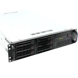 سرور رکمونت سوپرمیکرو-کیس 823TQ-653LPB مادر برد Supermicro MBD-X9DRL-iF