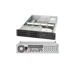 سرور رکمونت سوپرمیکرو-کیس 823TQ-653LPB مادر برد Supermicro MBD-X9DRL-iF