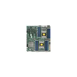 سرور رکمونت سوپرمیکرو-کیس 823TQ-653LPB مادر برد Supermicro MBD-X9DRL-iF