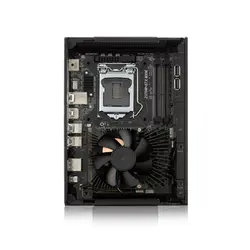 کامپیوتر کوچک دیسک مینی آزراک DeskMini Z370 Asrock